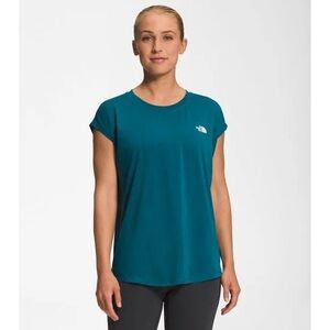 The north face wander slitback top